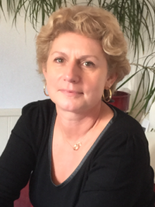 Isabelle Colné, fondatrice de Maq’Exe