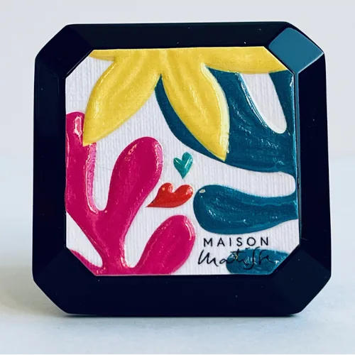 Pigment & Couleur · réalisation 3 — réalisation Maq’Exe