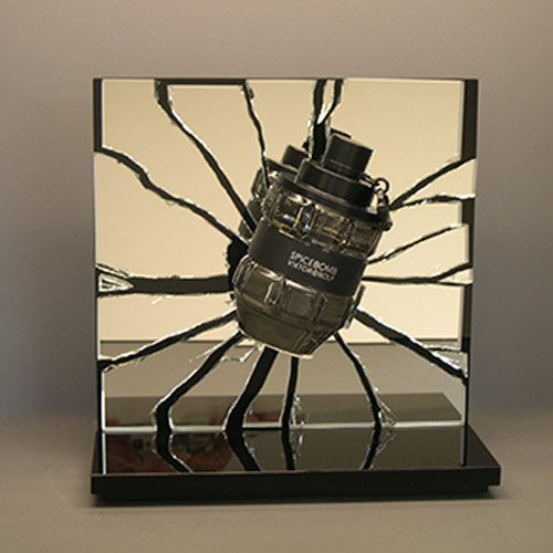 Viktor & Rolf · Miroir — réalisation Maq’Exe