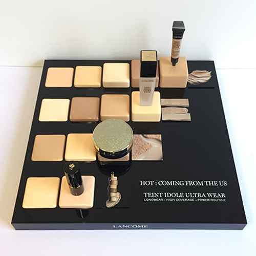 Lancôme · Teint Idole — réalisation Maq’Exe