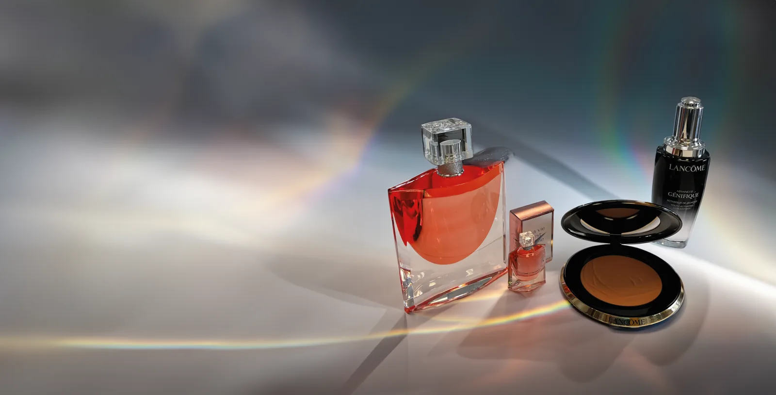 Lancôme · La vie est belle, mise en scène — réalisation Maq’Exe