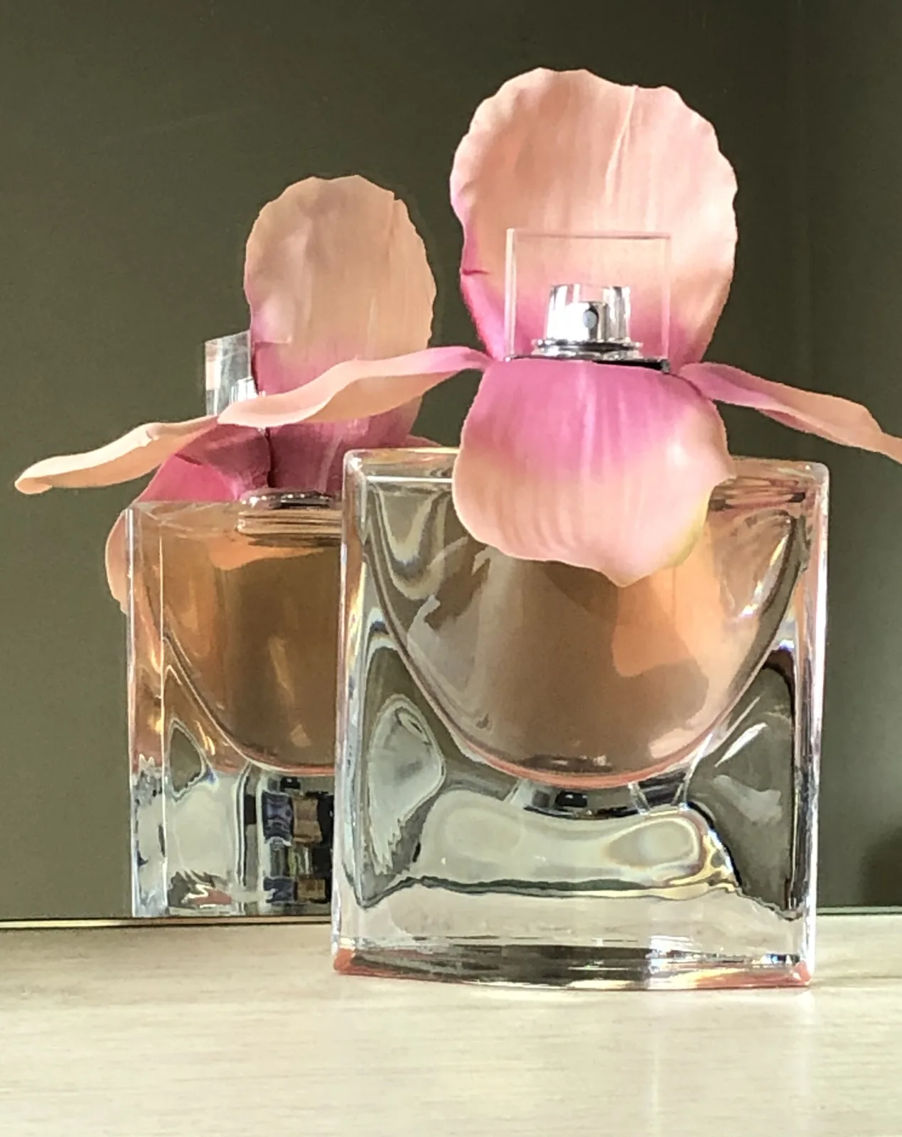 Lancôme · La vie est belle, orchidée — réalisation Maq’Exe