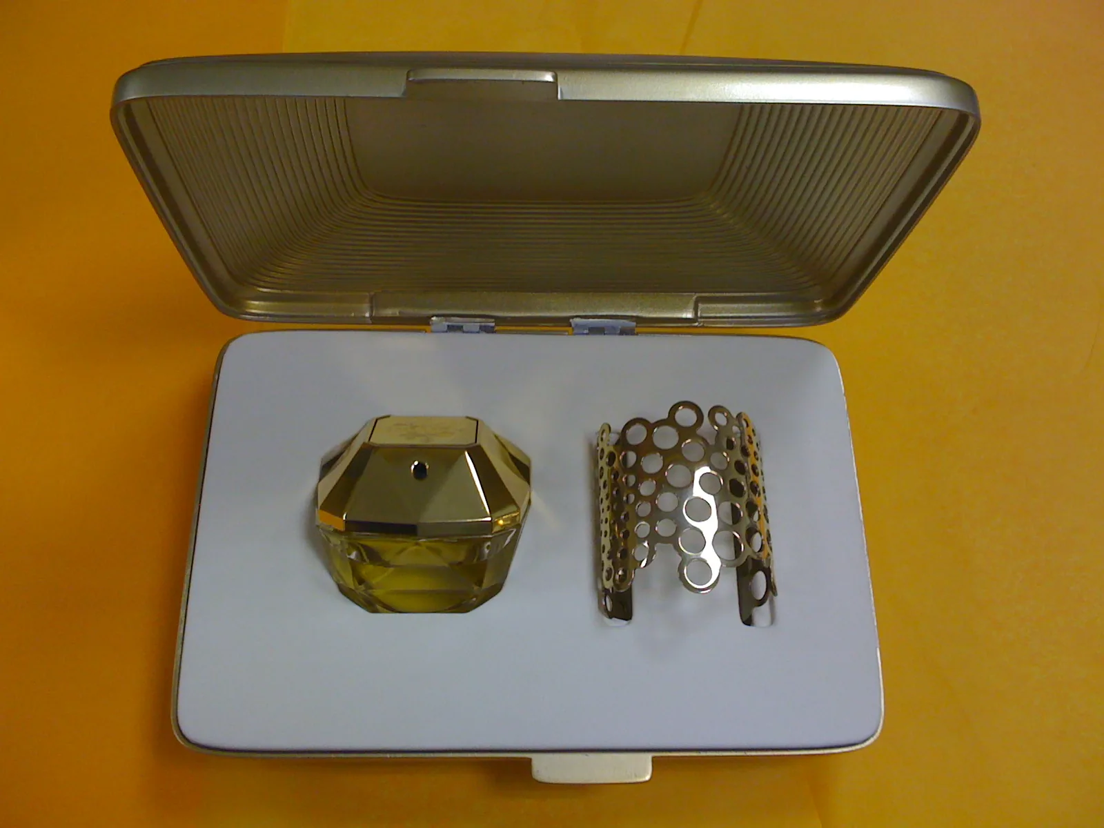 Paco Rabanne · Coffret Lady Million — réalisation Maq’Exe