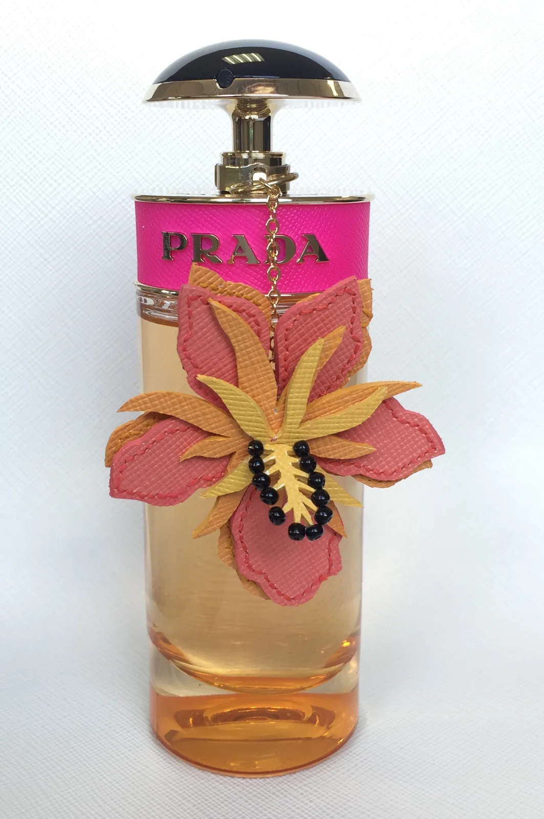Prada · Candy, orchidée — réalisation Maq’Exe