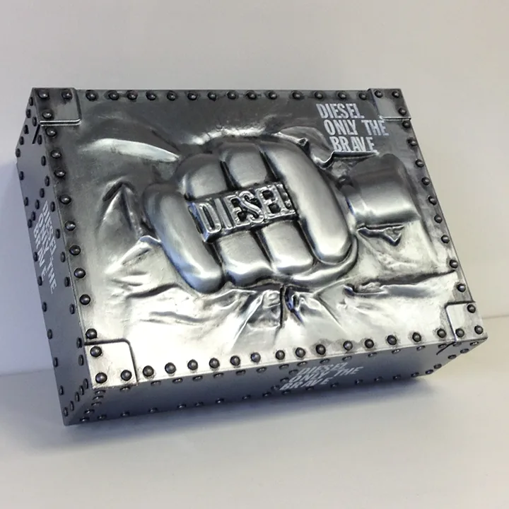 Diesel · Only the Brave — réalisation Maq’Exe