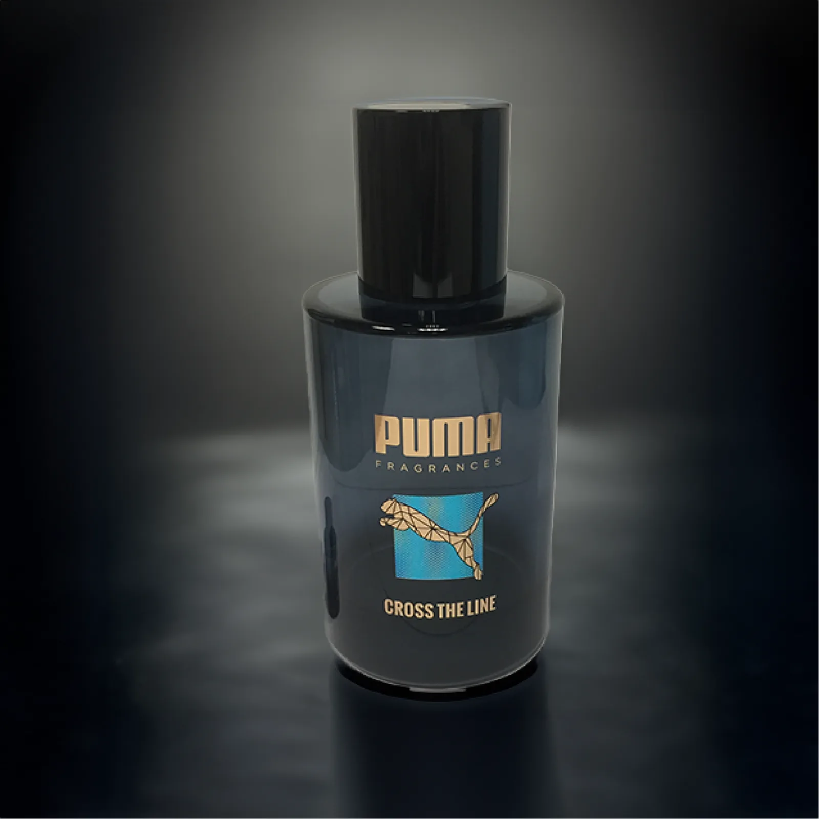 Factice géant · Puma Cross the Line — réalisation Maq’Exe