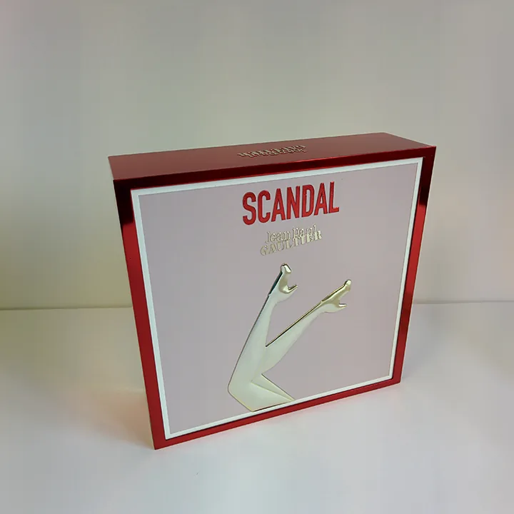 Jean Paul Gaultier · Scandal — réalisation Maq’Exe