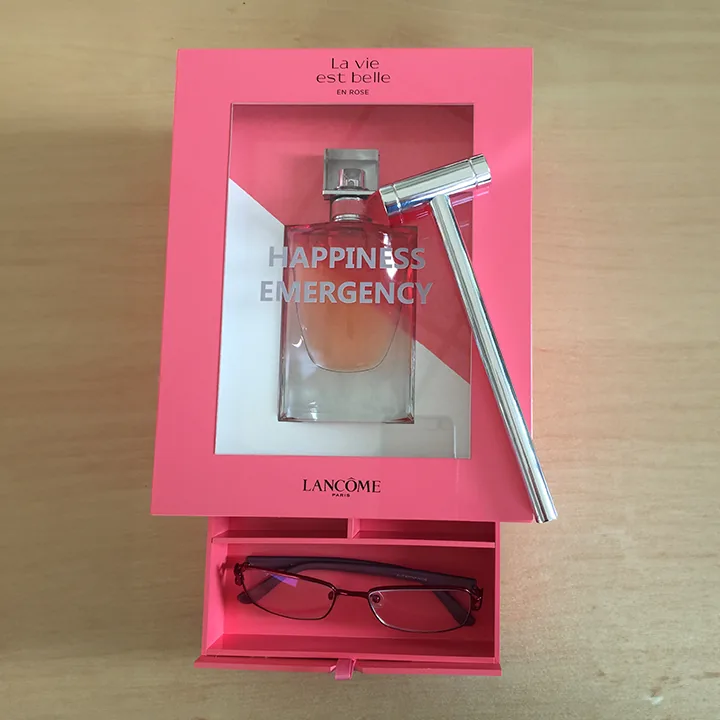 Lancôme · Happiness Emergency — réalisation Maq’Exe