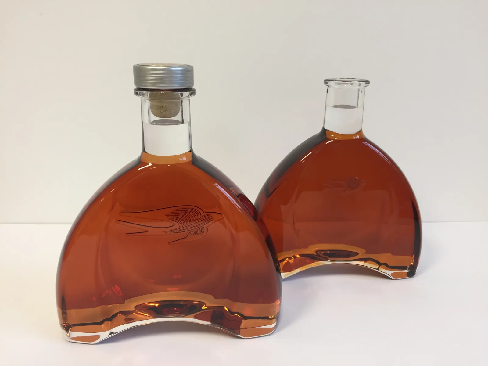 Martell · Carafes — réalisation Maq’Exe