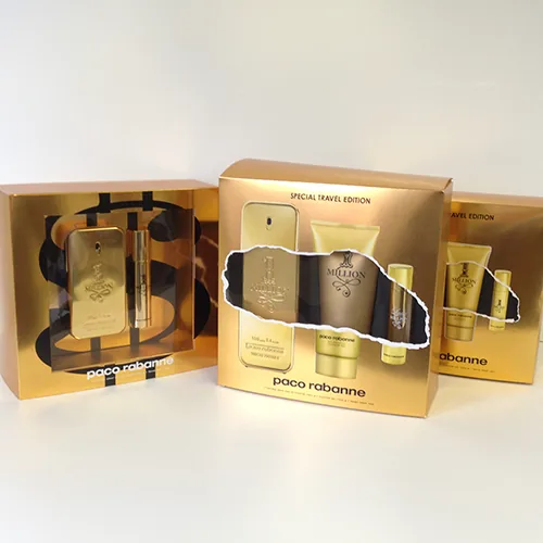 Paco Rabanne · Coffret — réalisation Maq’Exe