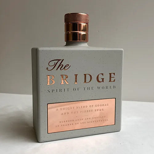 The Bridge — réalisation Maq’Exe